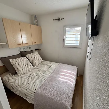 Apartament Bord De Le Barcarès