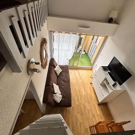 Apartament Bord De